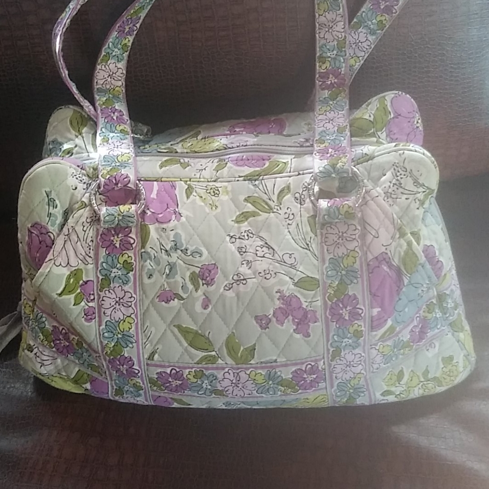 Vera Bradley Overnight Bag